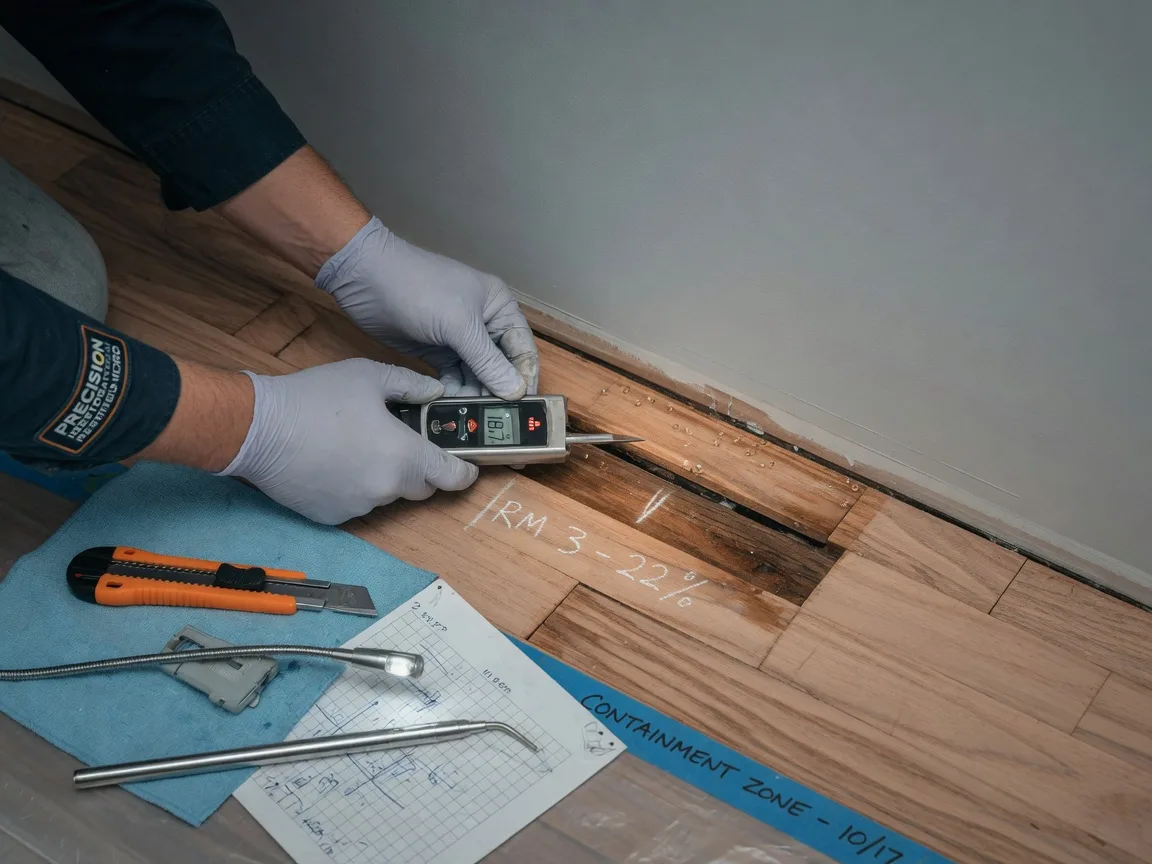Why choose Water Removal in Plum Branch, SC